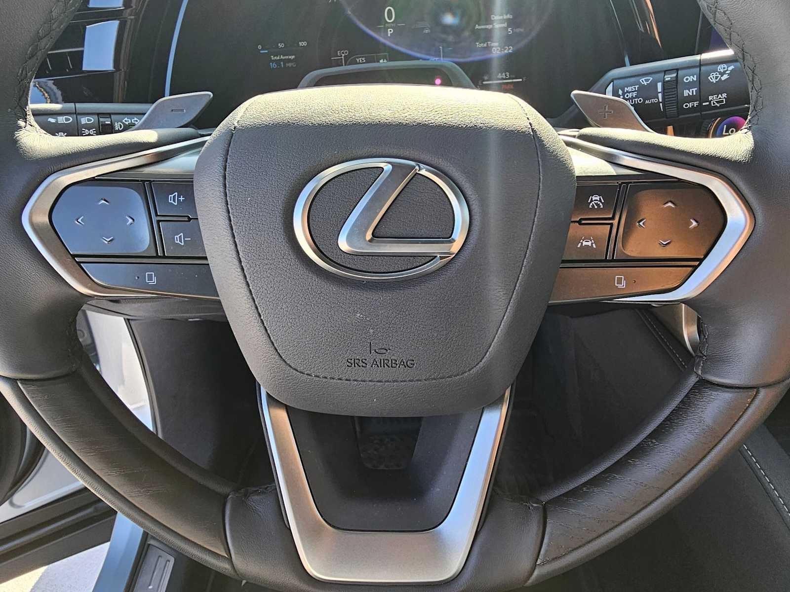 2025 Lexus RX 350h Premium Plus