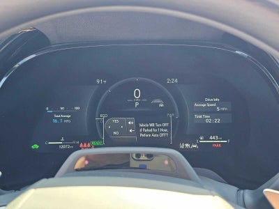 2025 Lexus RX 350h Premium Plus