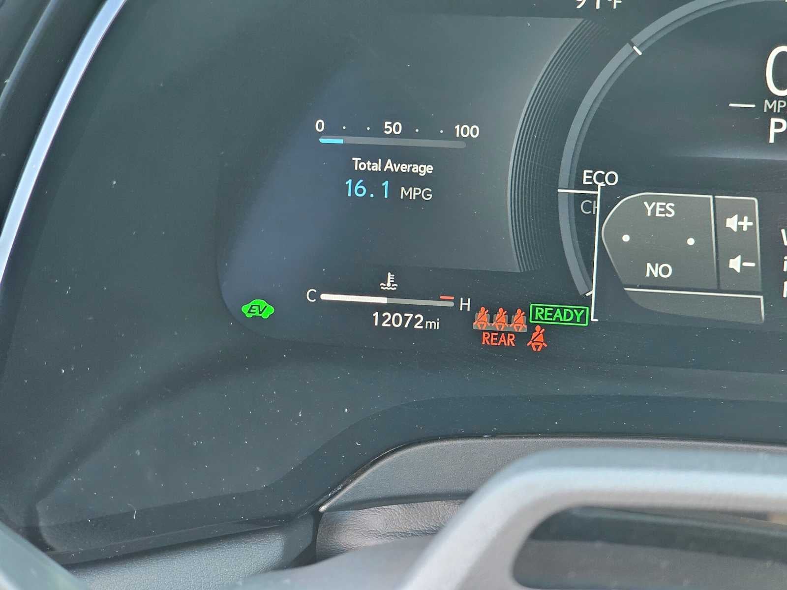 2025 Lexus RX 350h Premium Plus