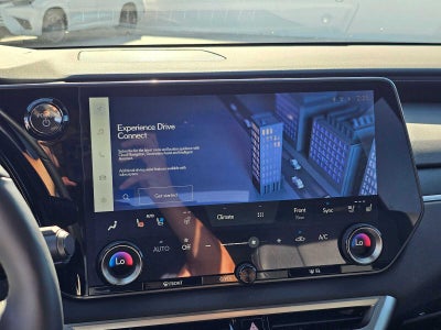 2025 Lexus RX 350h Premium Plus