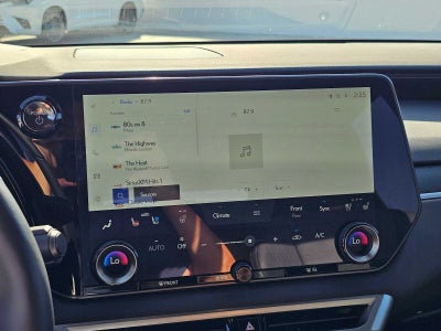 2025 Lexus RX 350h Premium Plus