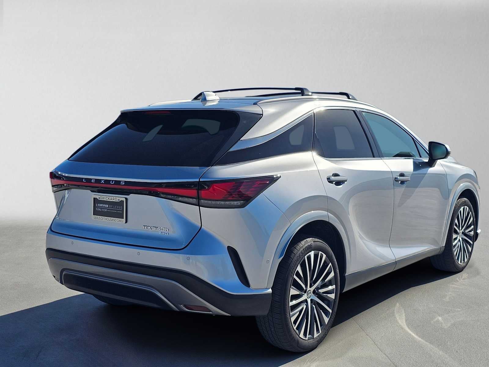 2025 Lexus RX 350h Premium Plus