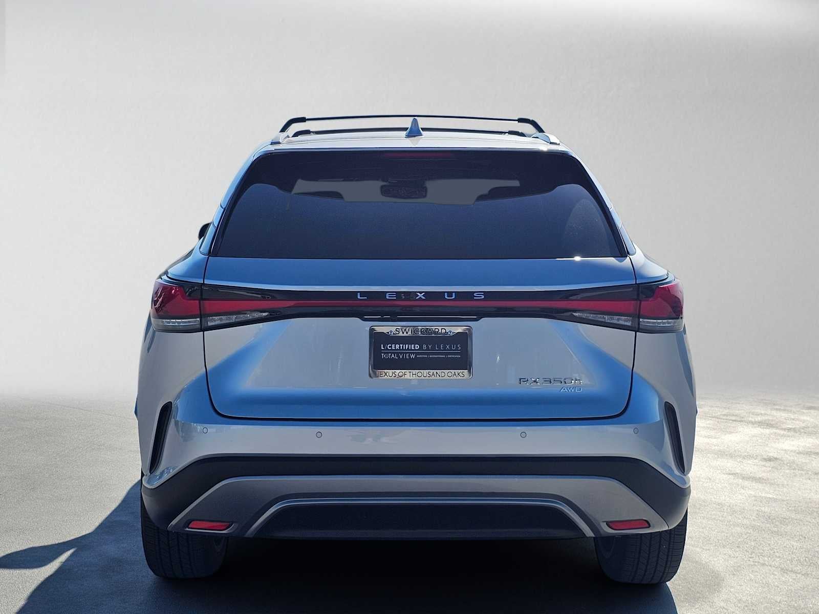 2025 Lexus RX 350h Premium Plus