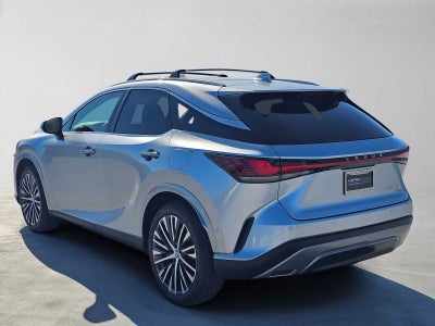 2025 Lexus RX 350h Premium Plus