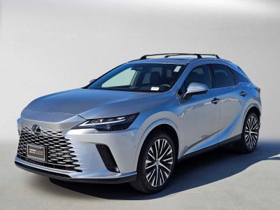 2025 Lexus RX 350h Premium Plus
