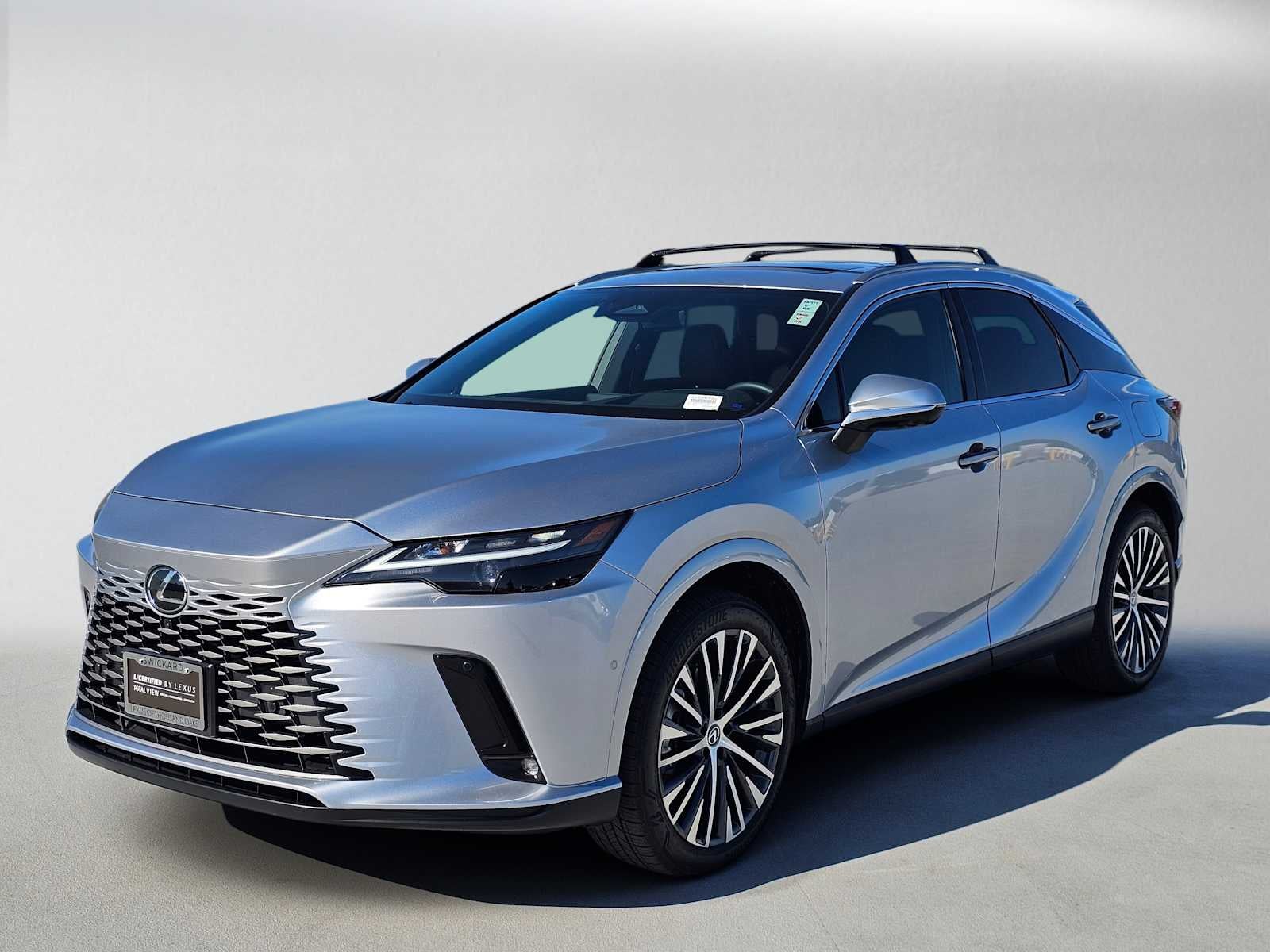 2025 Lexus RX 350h Premium Plus