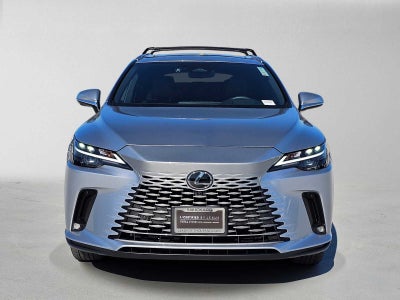 2025 Lexus RX 350h Premium Plus