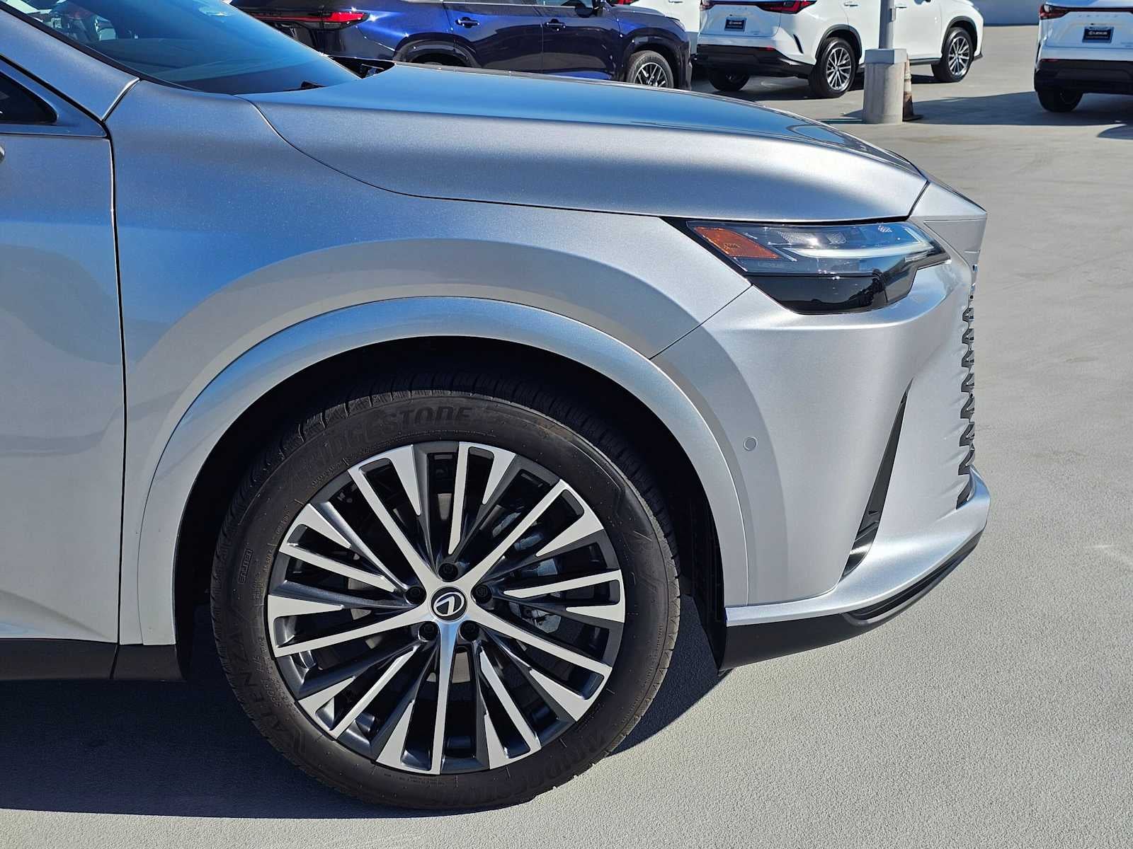 2025 Lexus RX 350h Premium Plus
