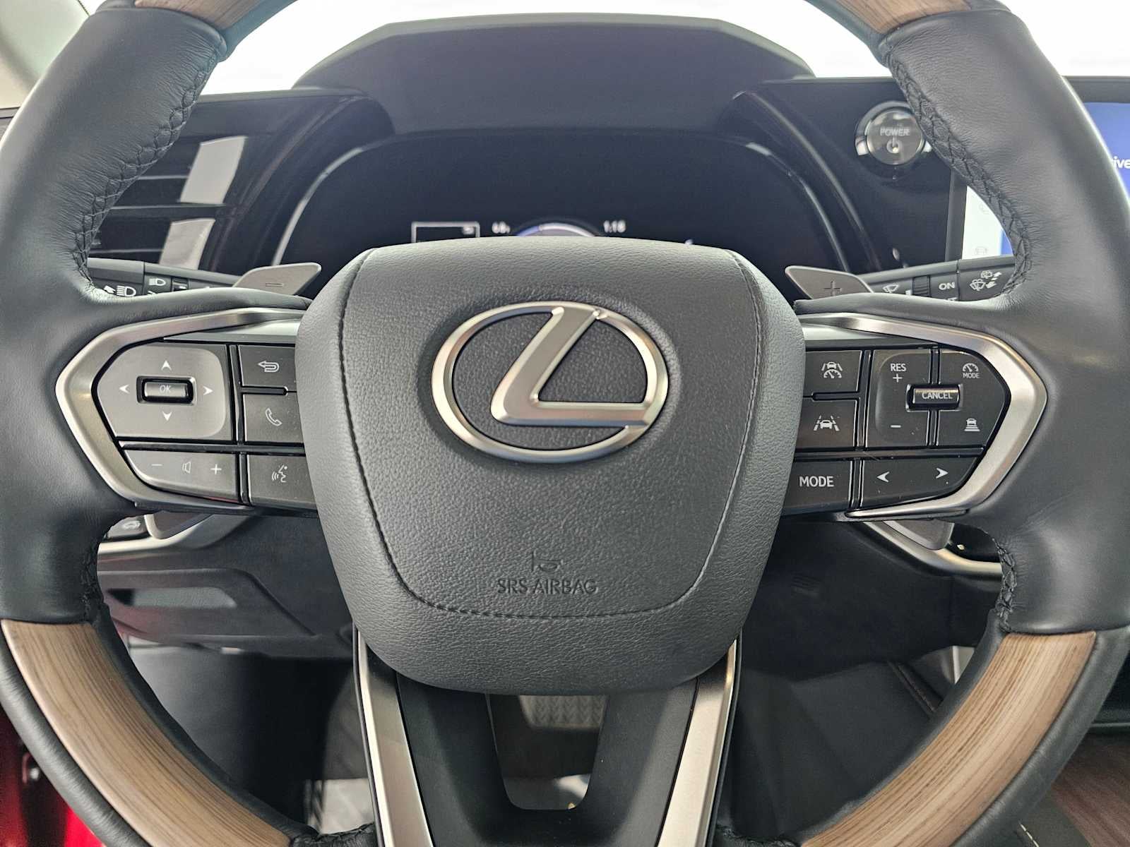 2023 Lexus RX 350h Premium
