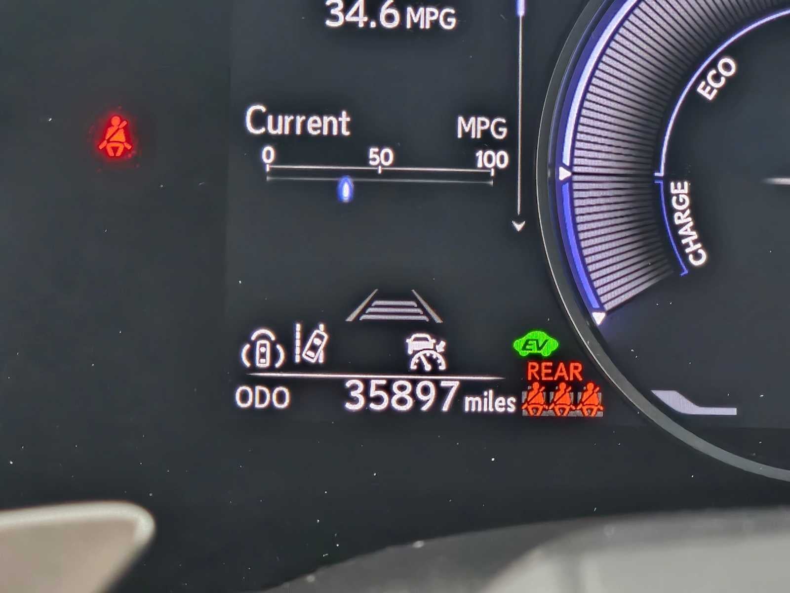 2023 Lexus RX 350h Premium