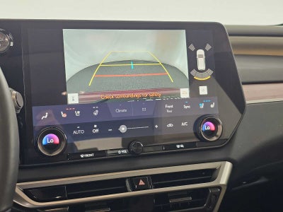 2023 Lexus RX 350h Premium