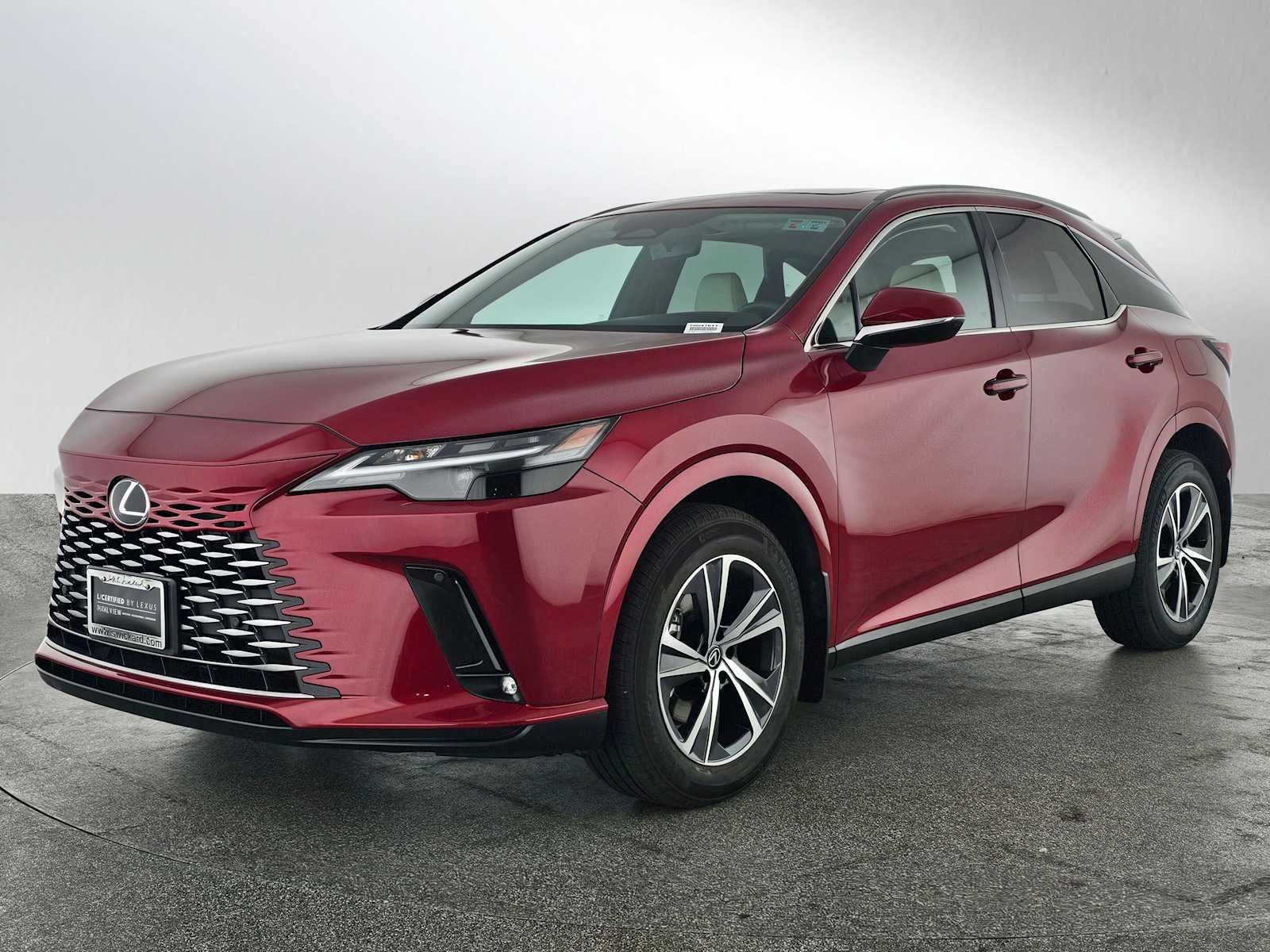2023 Lexus RX 350h Premium