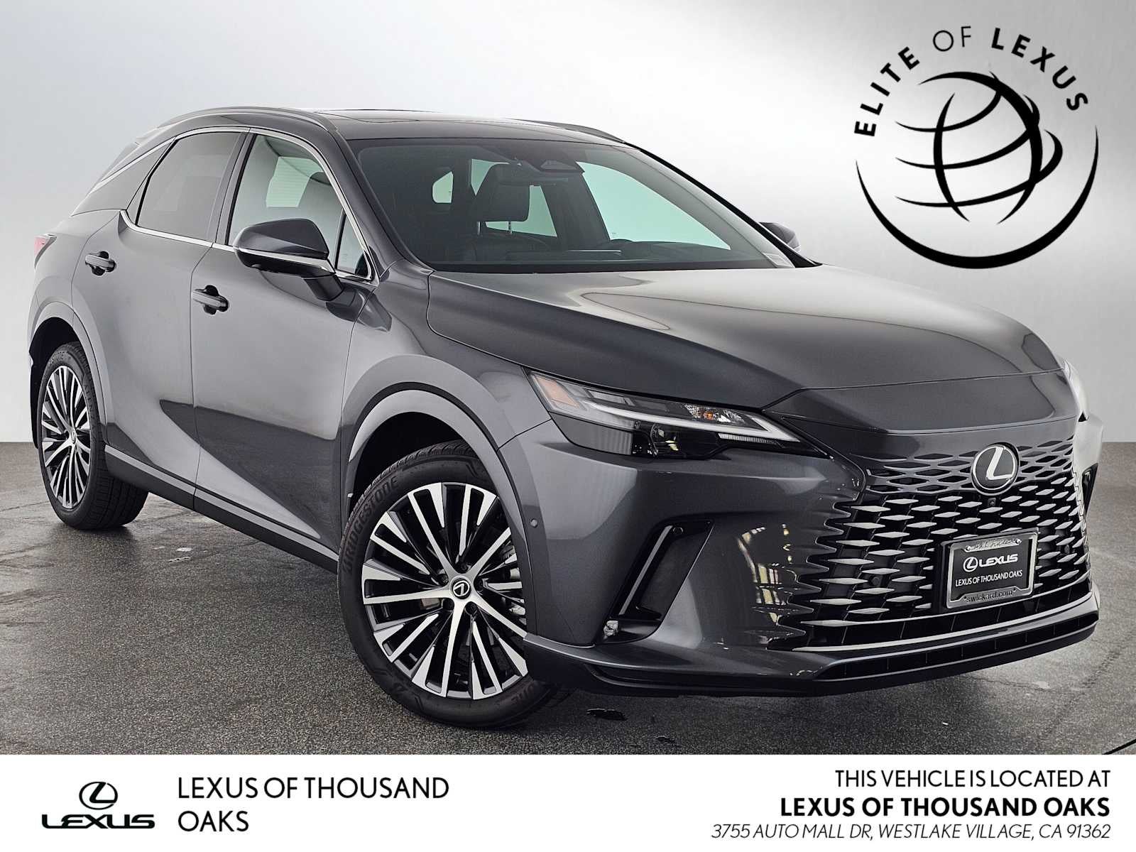 2024 Lexus RX 350h Premium Plus
