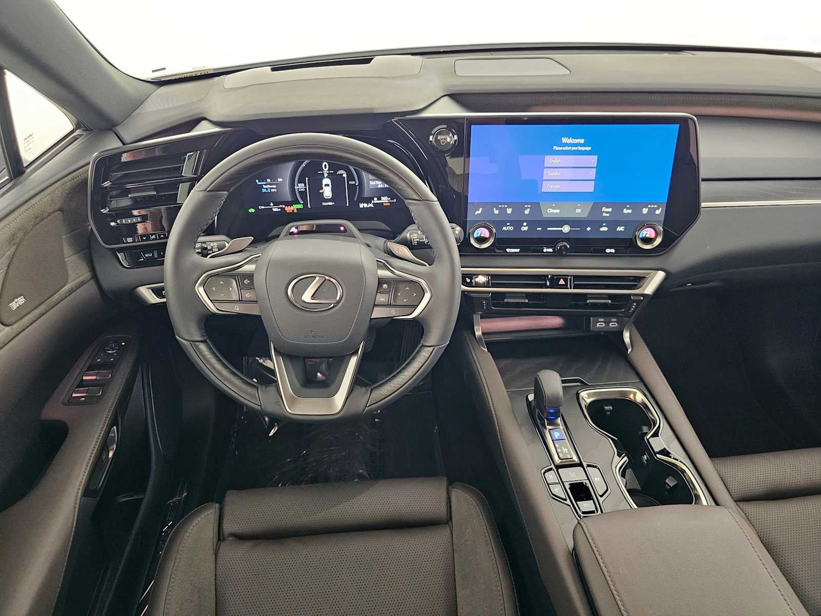 2026 Lexus RX 350h Luxury