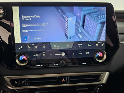 2026 Lexus RX 350h Luxury