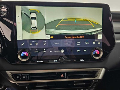 2026 Lexus RX 350h Luxury