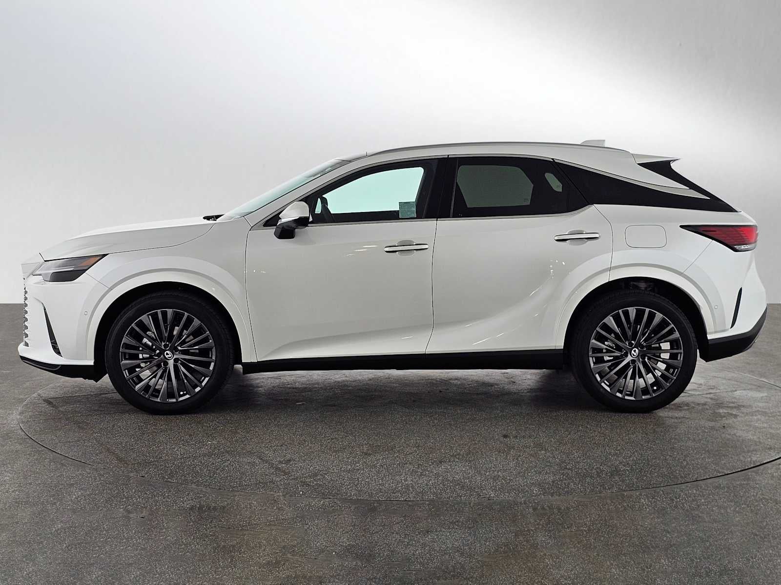 2026 Lexus RX 350h Luxury