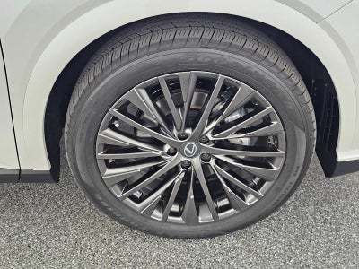 2026 Lexus RX 350h Luxury