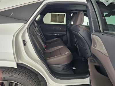 2025 Lexus RX Luxury