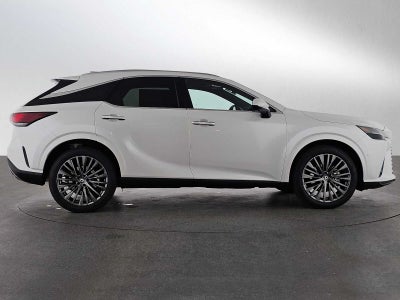 2025 Lexus RX Luxury