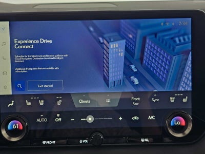 2025 Lexus RX Luxury