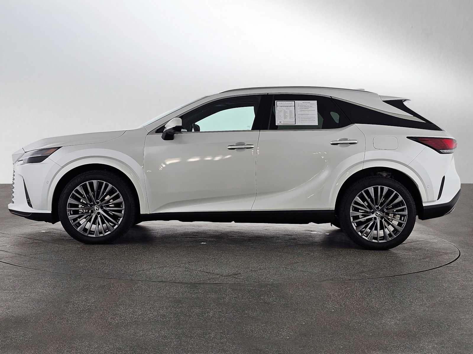 2025 Lexus RX Luxury