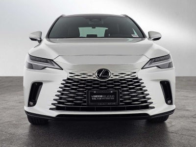 2025 Lexus RX Luxury
