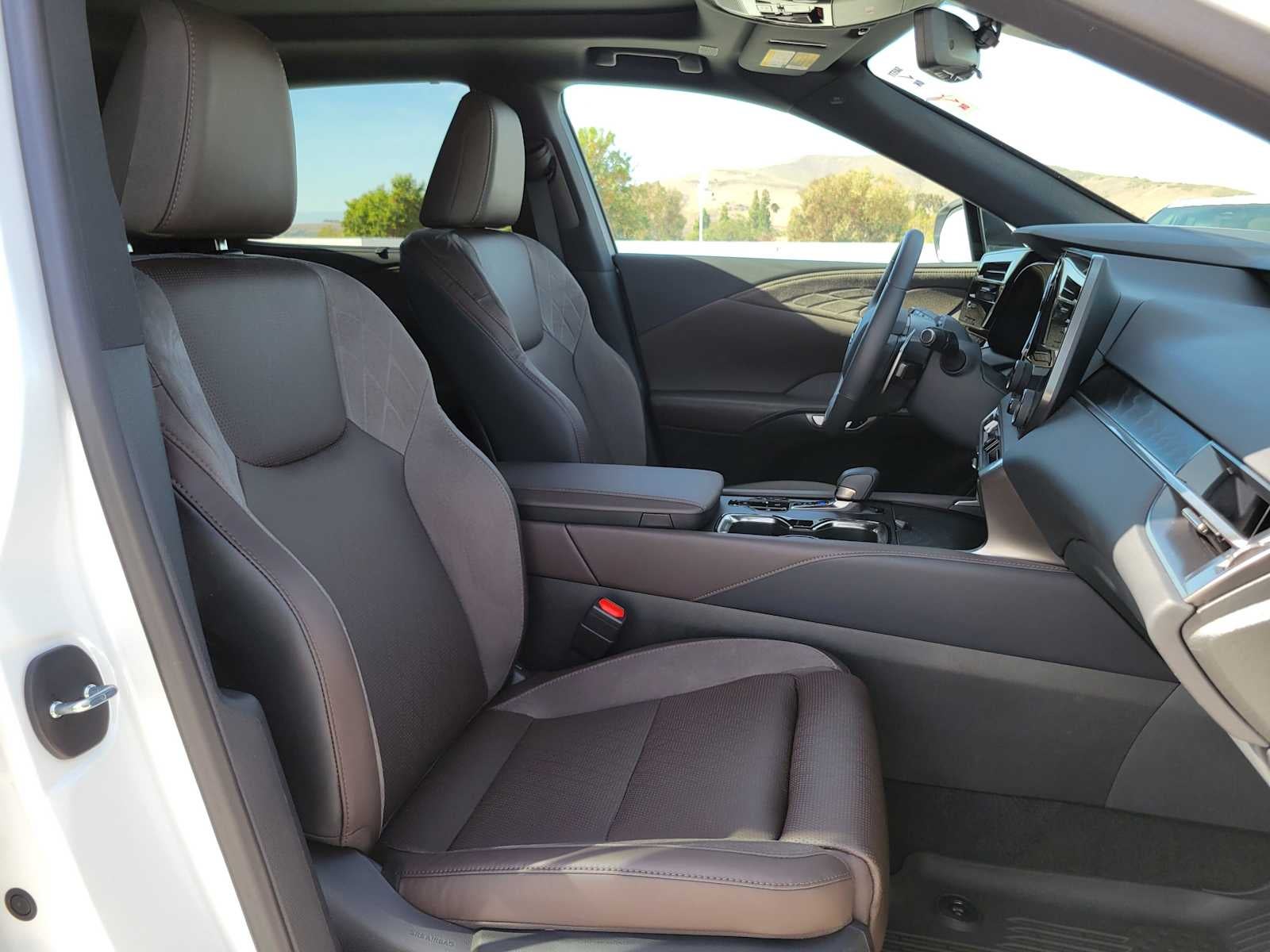 2026 Lexus RX 350h Luxury