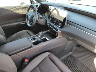 2026 Lexus RX 350h Luxury