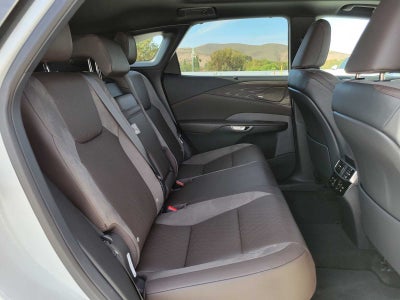 2026 Lexus RX 350h Luxury