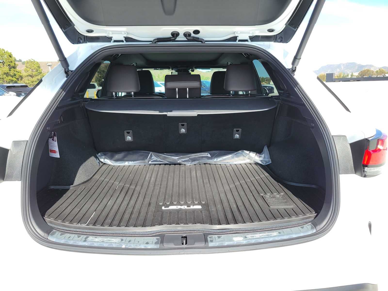 2026 Lexus RX 350h Luxury