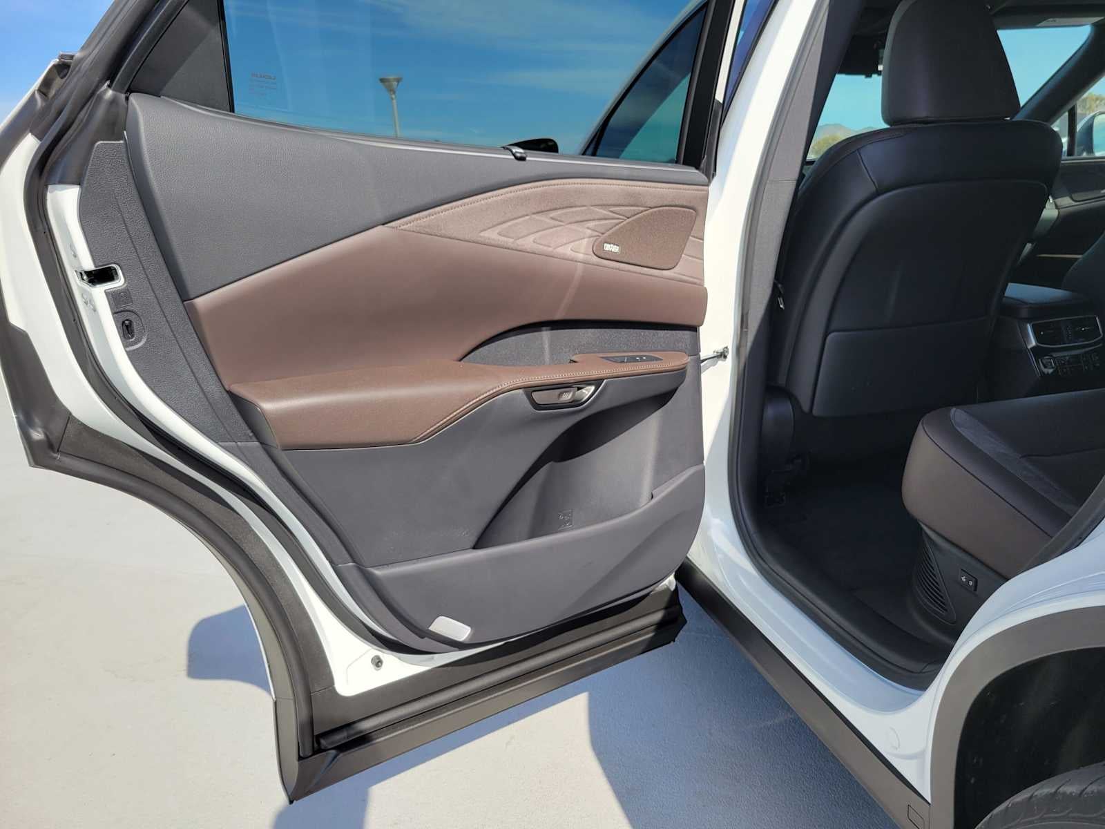 2026 Lexus RX 350h Luxury