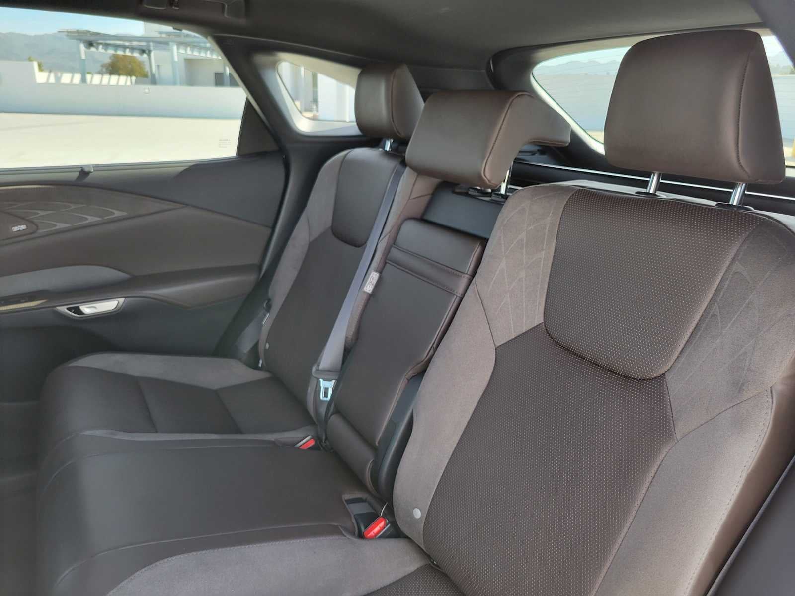 2026 Lexus RX 350h Luxury