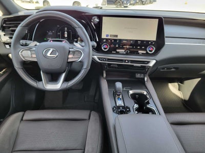2026 Lexus RX 350h Luxury