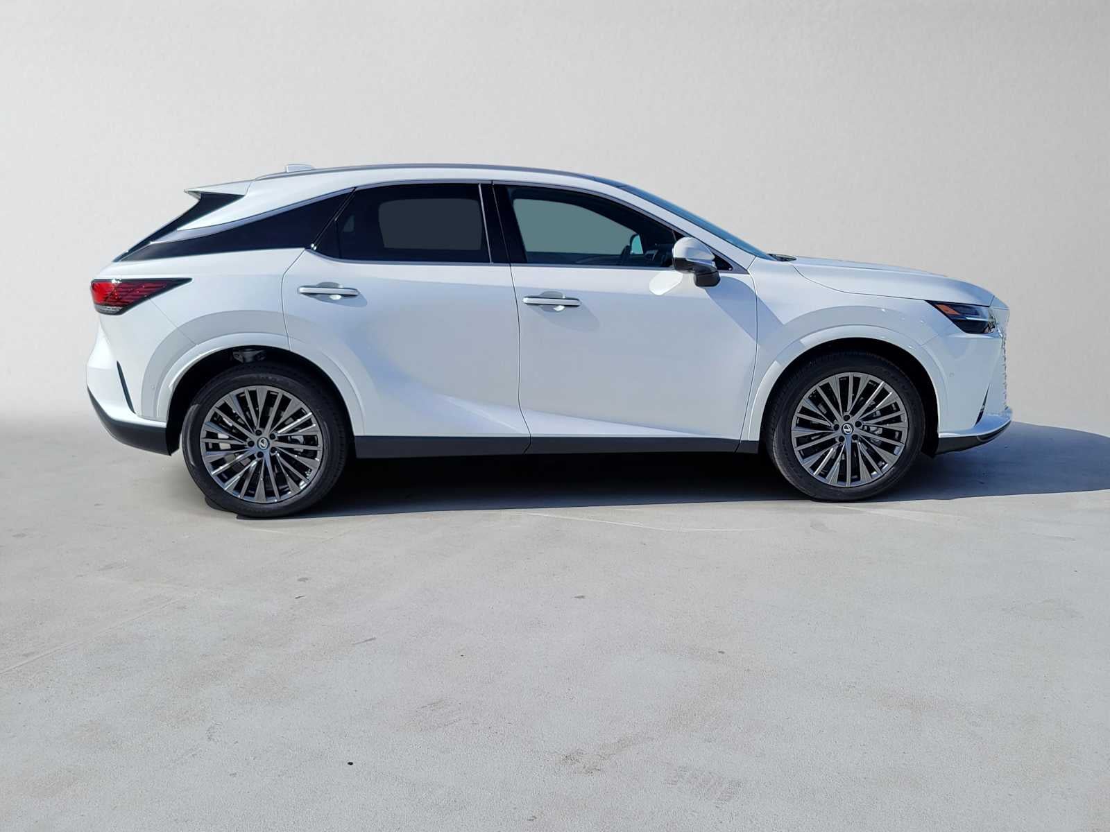 2026 Lexus RX 350h Luxury