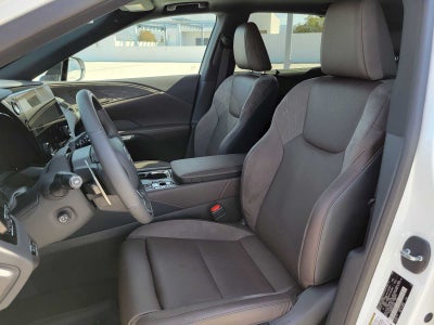 2026 Lexus RX 350h Luxury