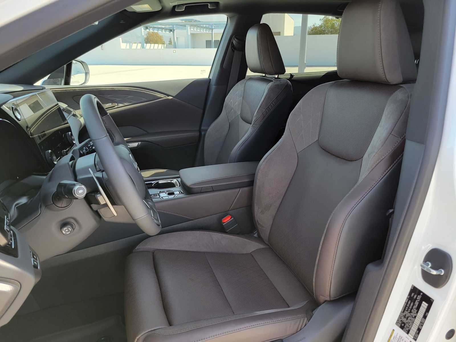 2026 Lexus RX 350h Luxury