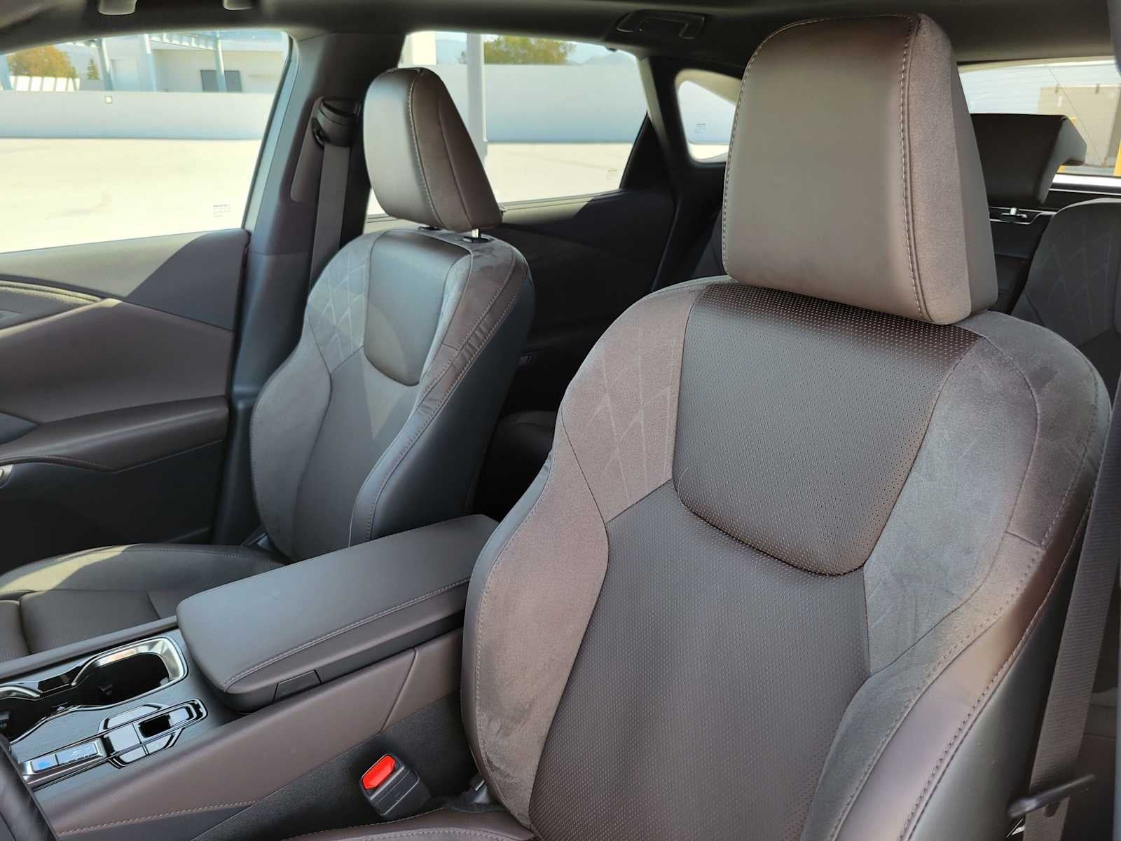 2026 Lexus RX 350h Luxury