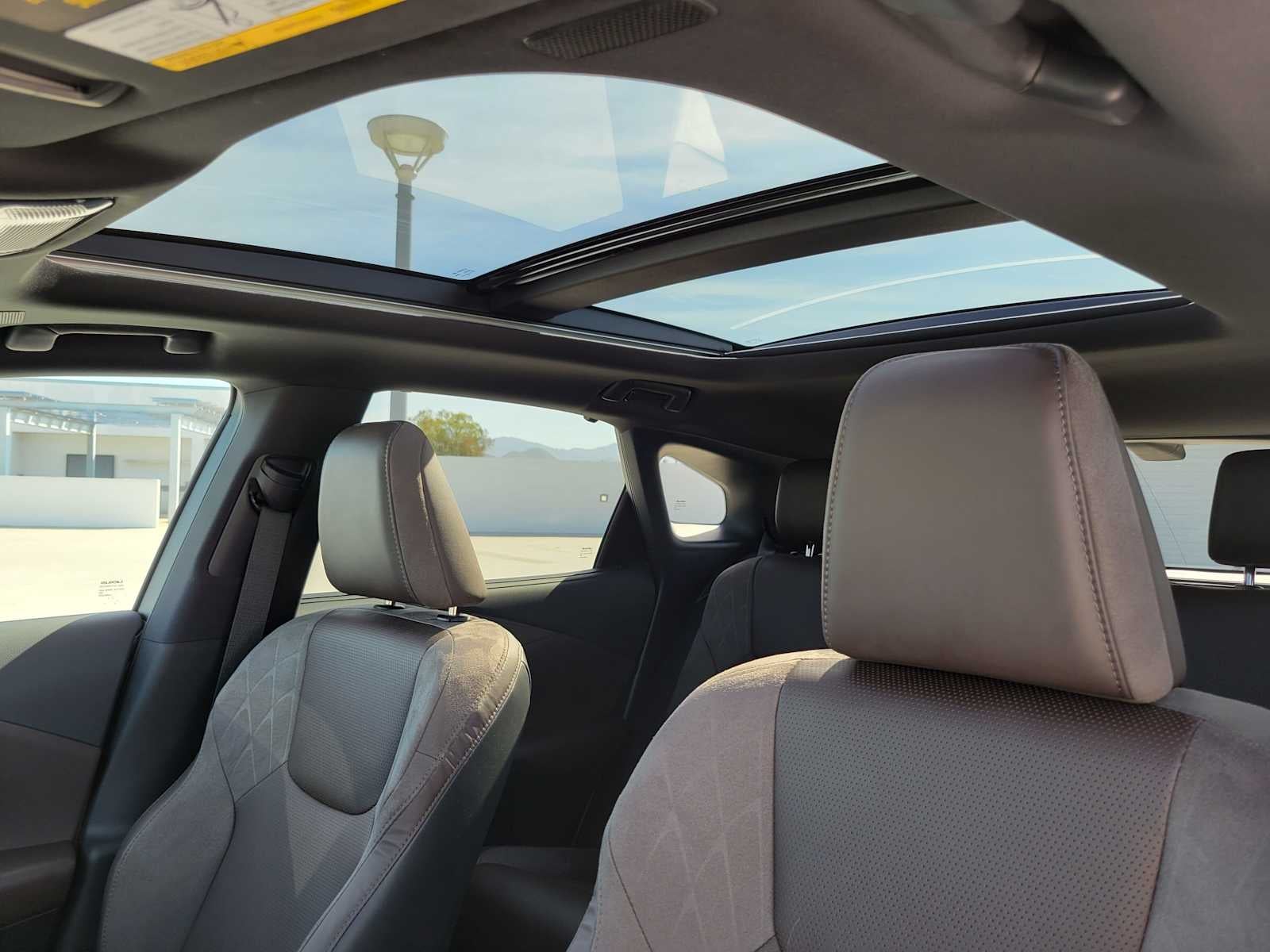 2026 Lexus RX 350h Luxury