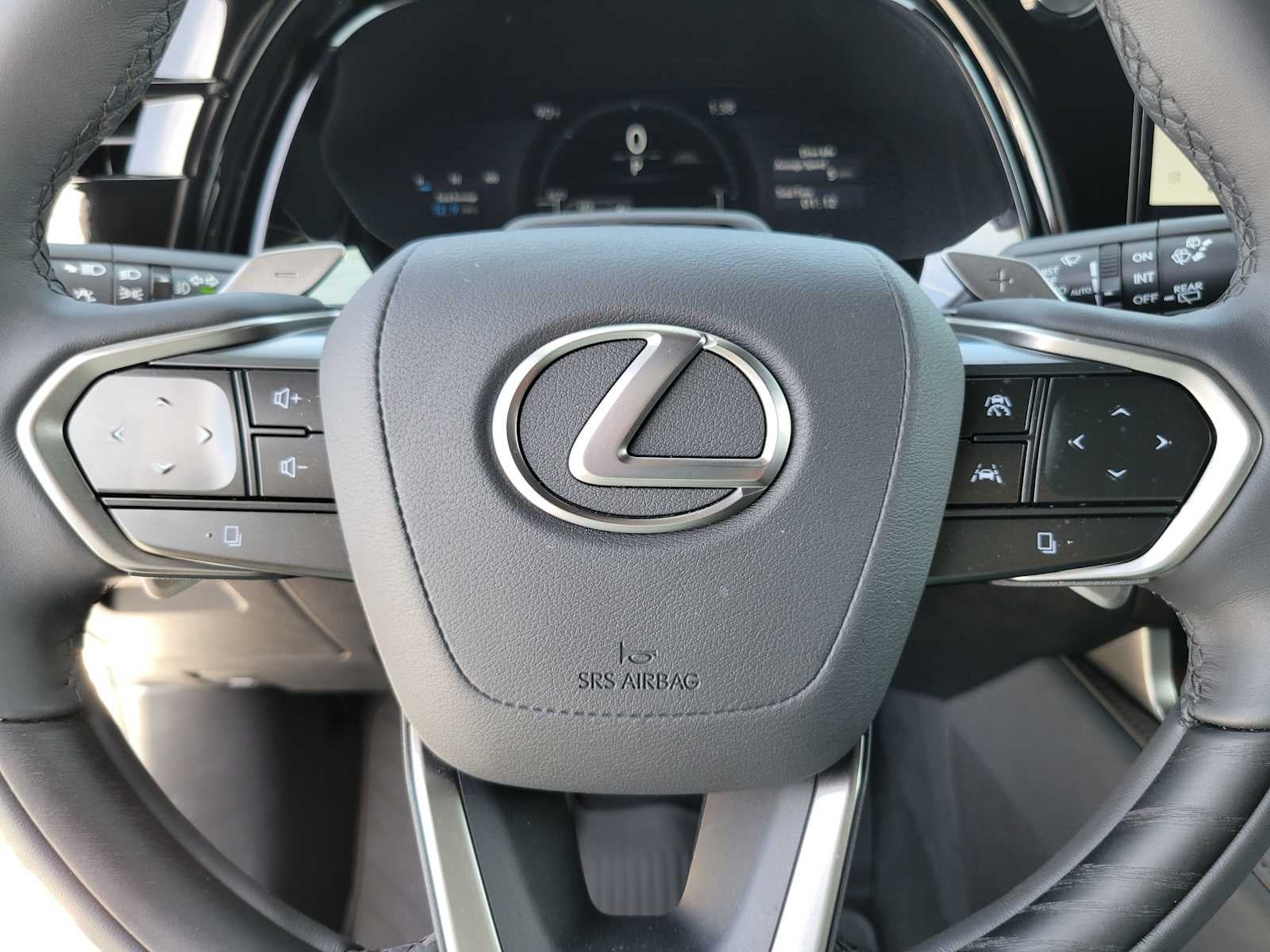 2026 Lexus RX 350h Luxury