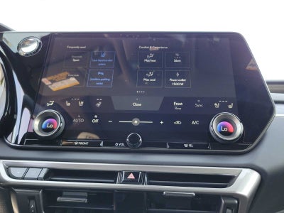 2026 Lexus RX 350h Luxury