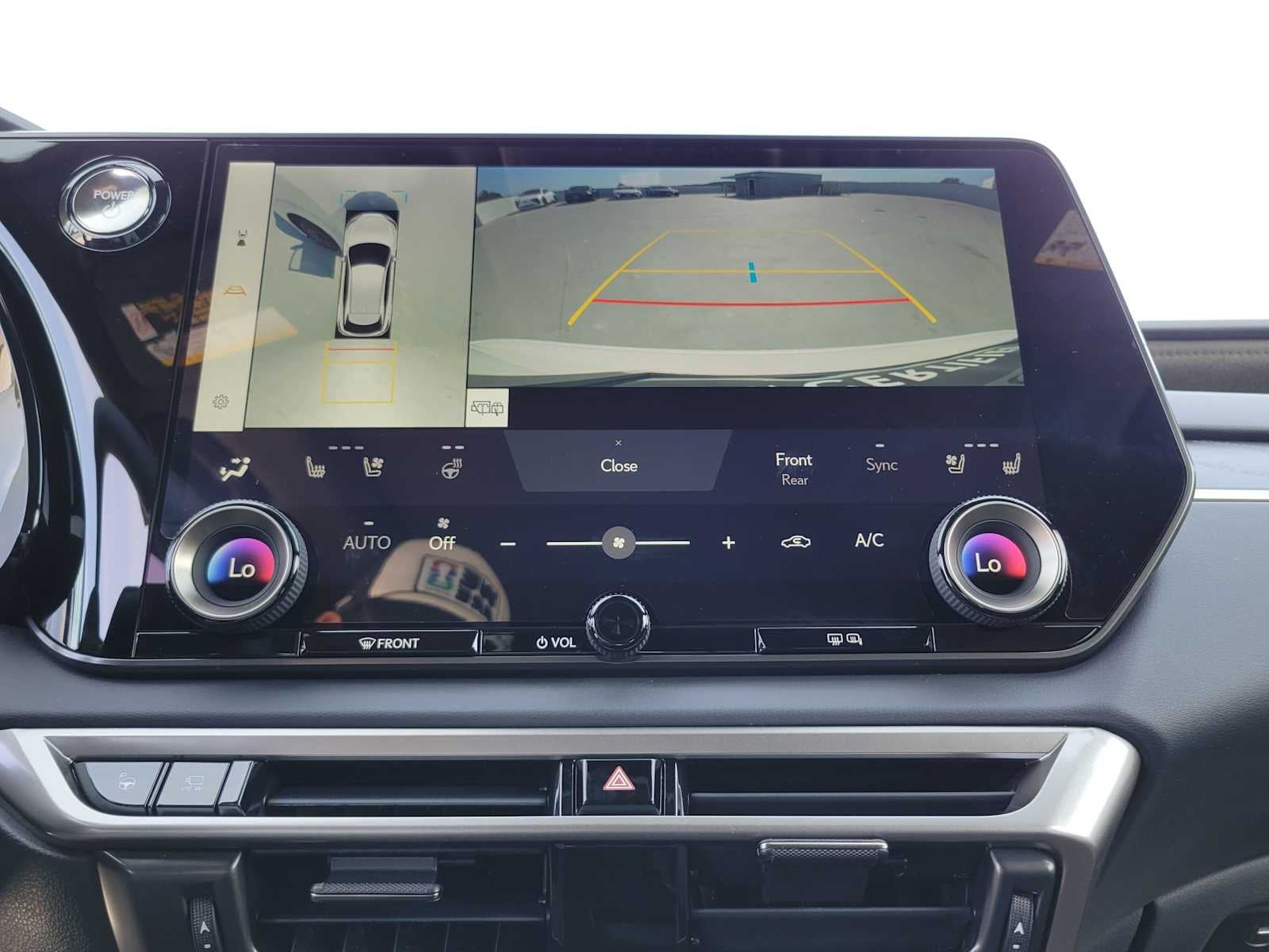 2026 Lexus RX 350h Luxury