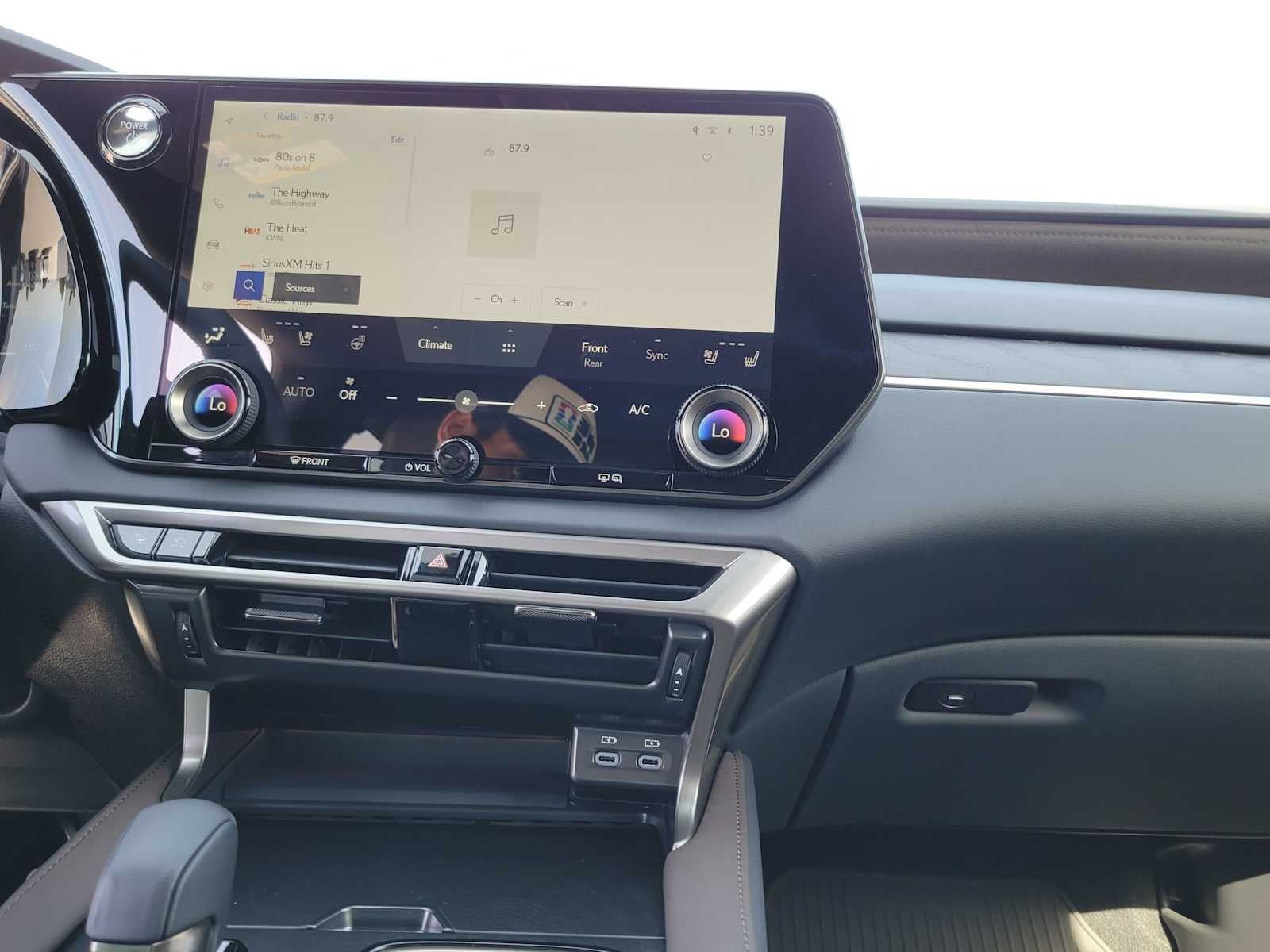 2026 Lexus RX 350h Luxury