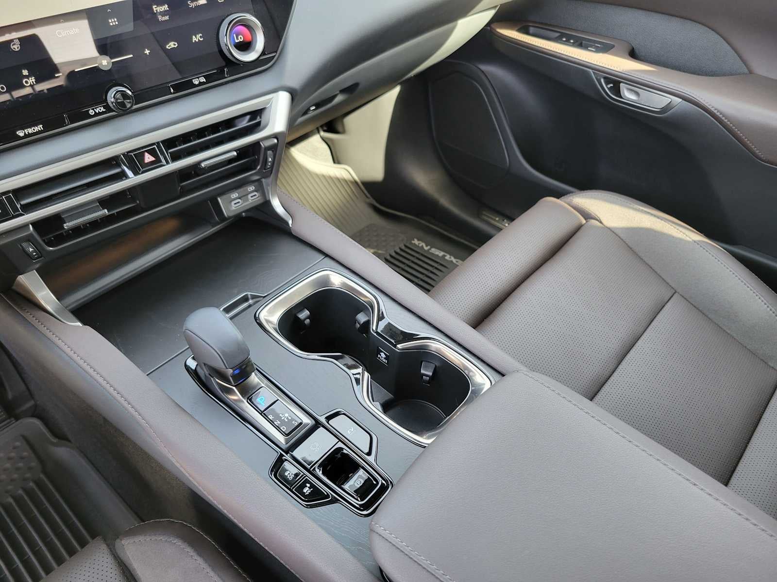 2026 Lexus RX 350h Luxury