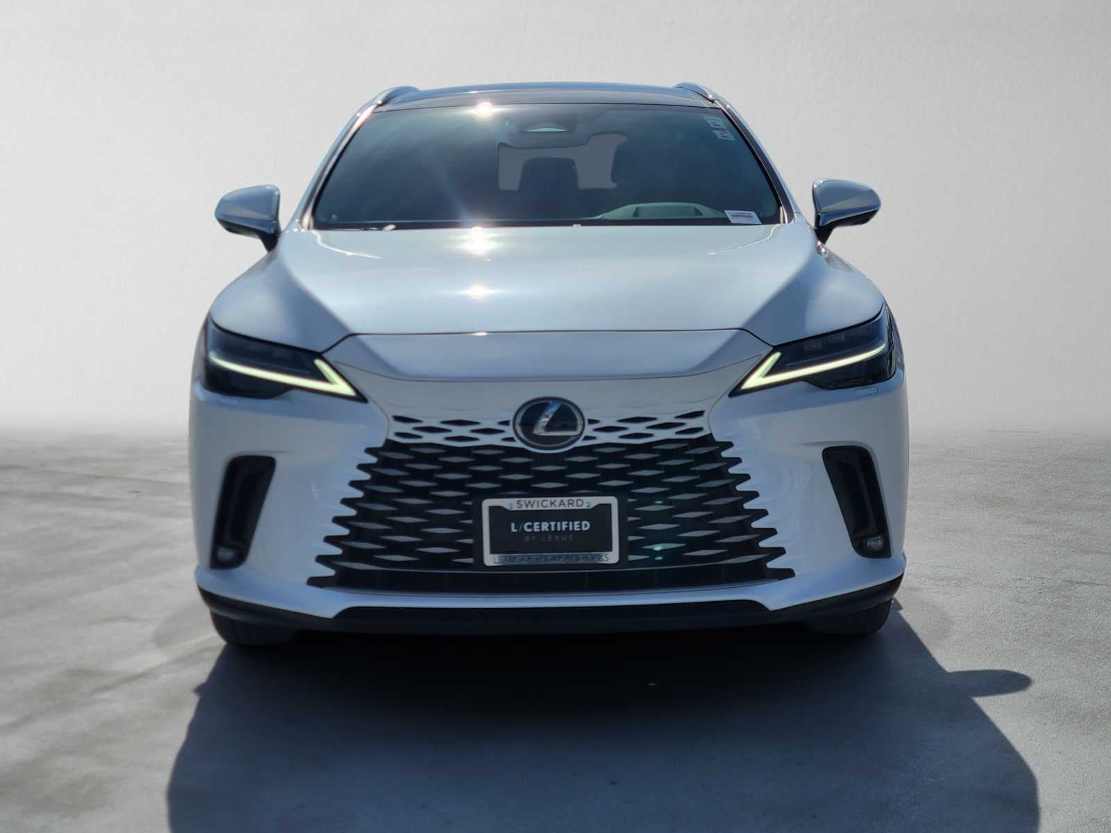 2026 Lexus RX 350h Luxury