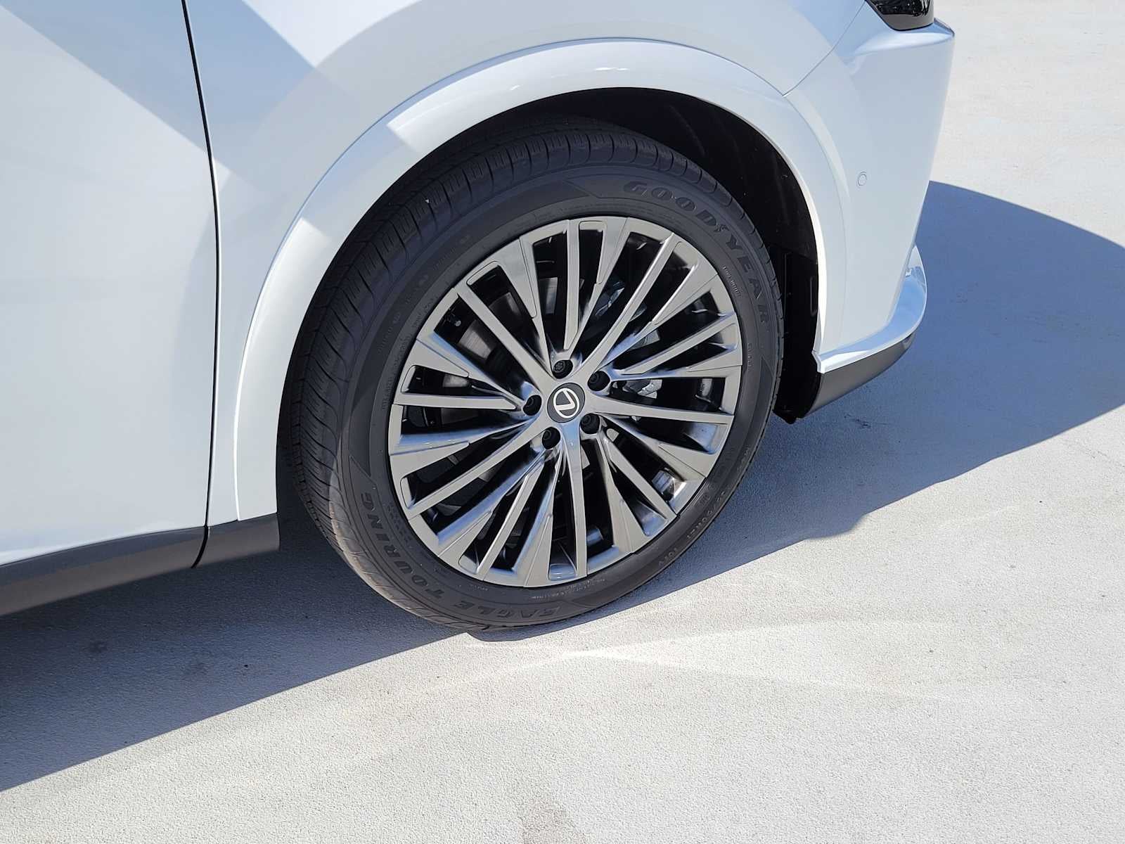 2026 Lexus RX 350h Luxury
