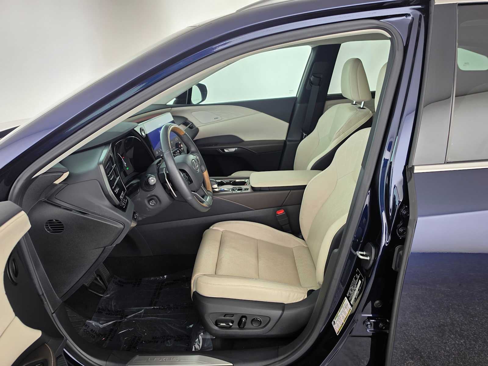 2023 Lexus RX 350h Luxury