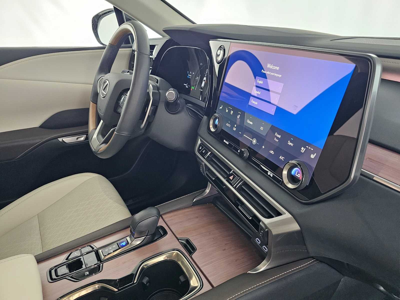 2026 Lexus RX 350h Premium+