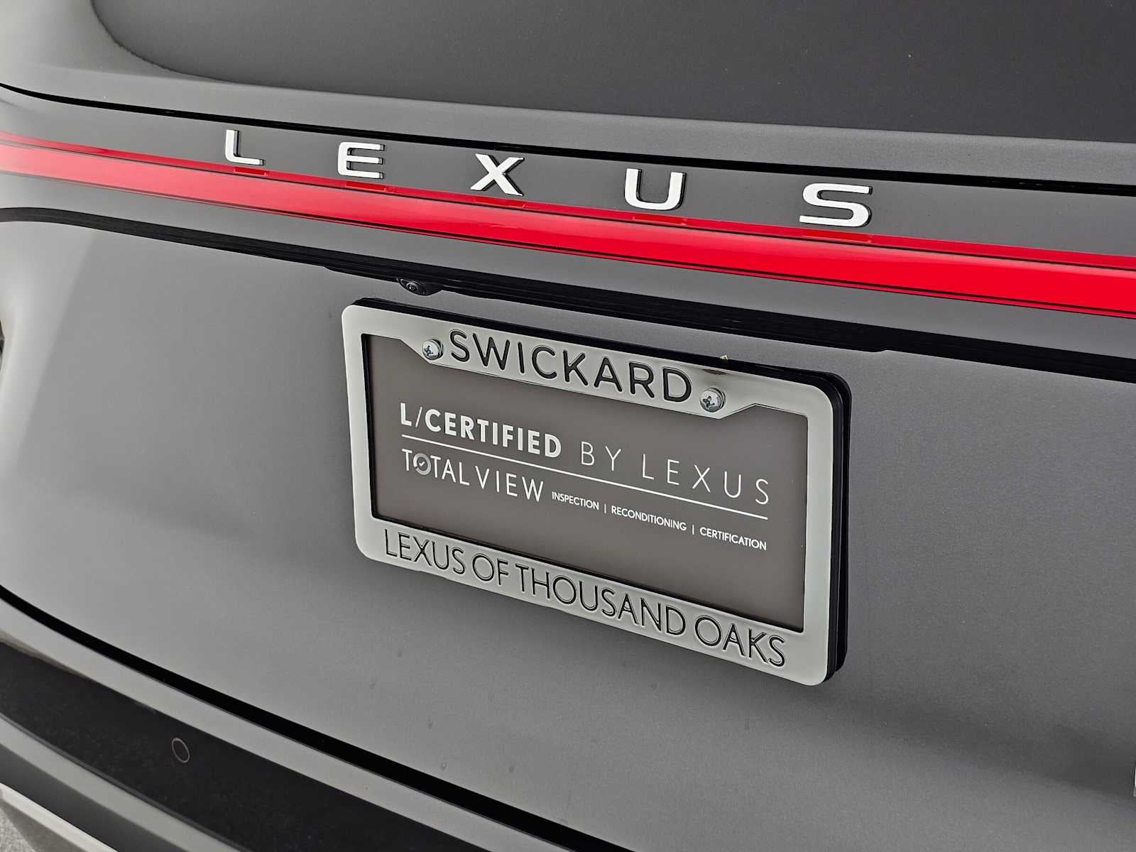 2026 Lexus RX 350h Premium+