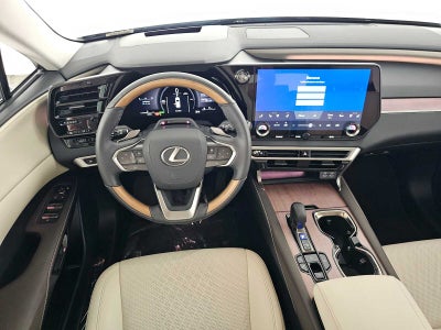 2026 Lexus RX 350h Premium+